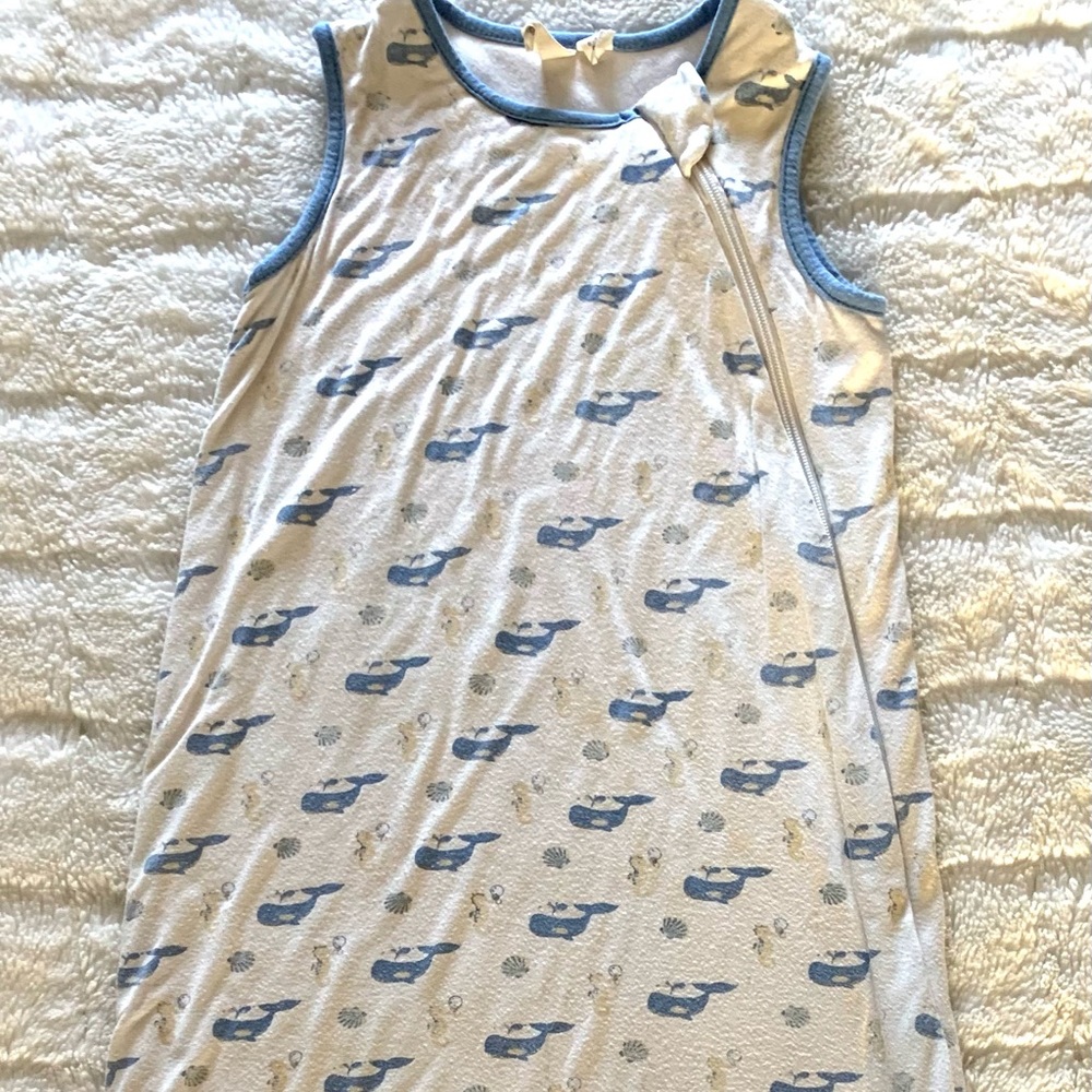 Kyte Baby Ocean Sleepsack